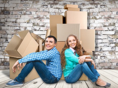 Residential and commercial man and van service in West Hampstead