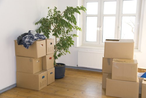 Sofa, bed, and office furniture removal in West Hampstead